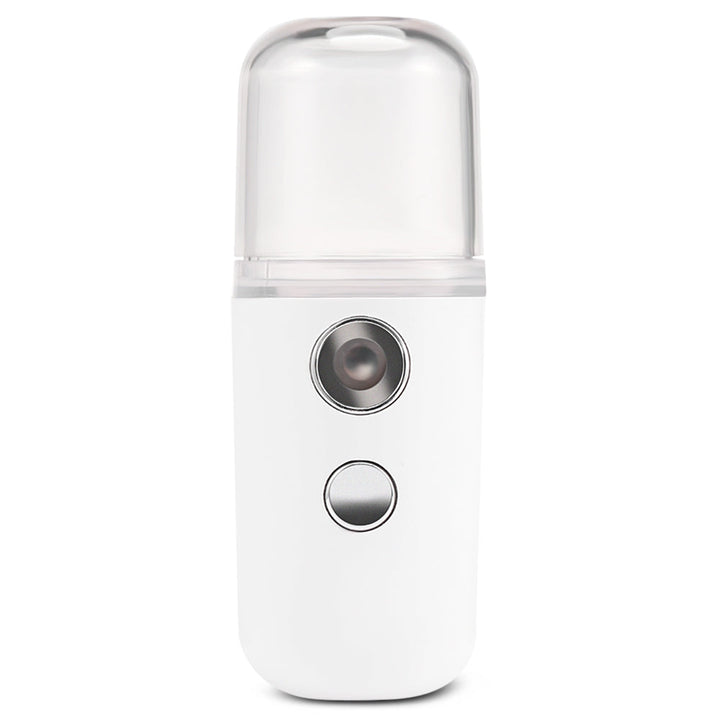 Facial Mist Sprayer — Portable Refresh for Dry Skin