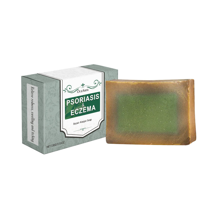 OceAura Repair Soap for Eczema & Psoriasis Relief