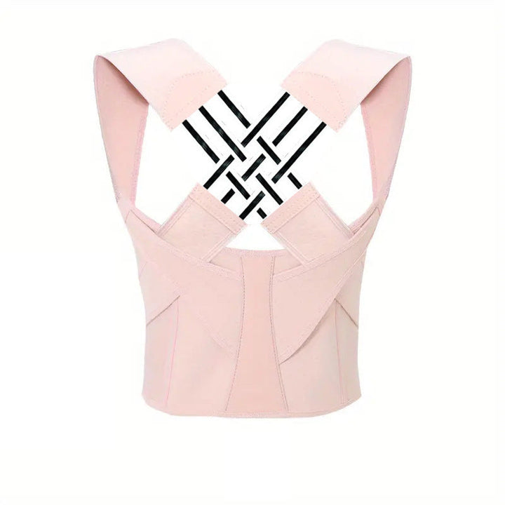 Posture Corrector Belt — Visible Posture Improvement in 21