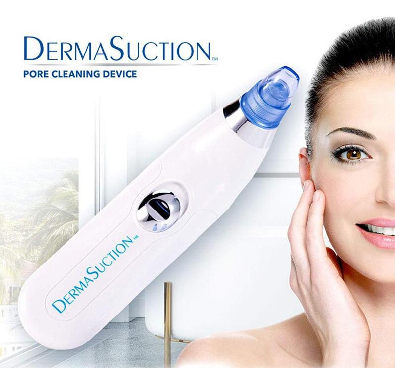 DermaSuction Blackhead Remover — Professional Pore