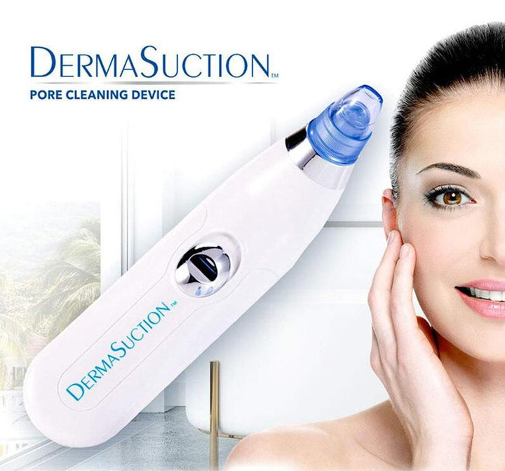 DermaSuction Blackhead Remover — Professional Pore
