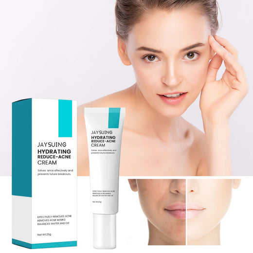 Brightening Acne Cream for Hydrated, Even-Looking Skin