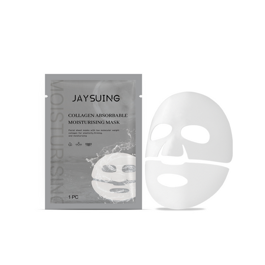 Collagen Sheet Mask for Instant Hydration & Firming