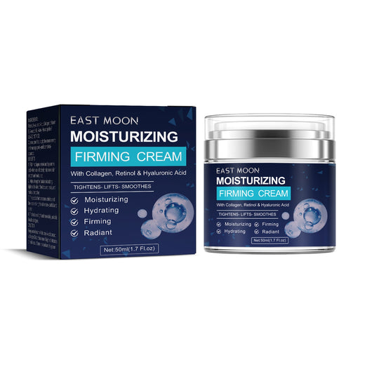 Men's Retinol Face Cream for Wrinkles & Firming Skin