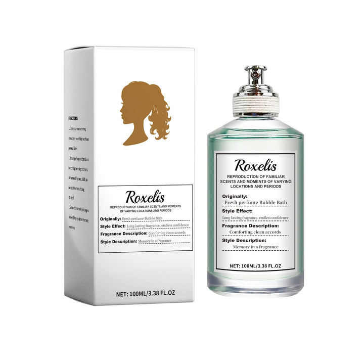 Fresh Everyday Perfume 100ml, Elegant Long-Lasting Scent
