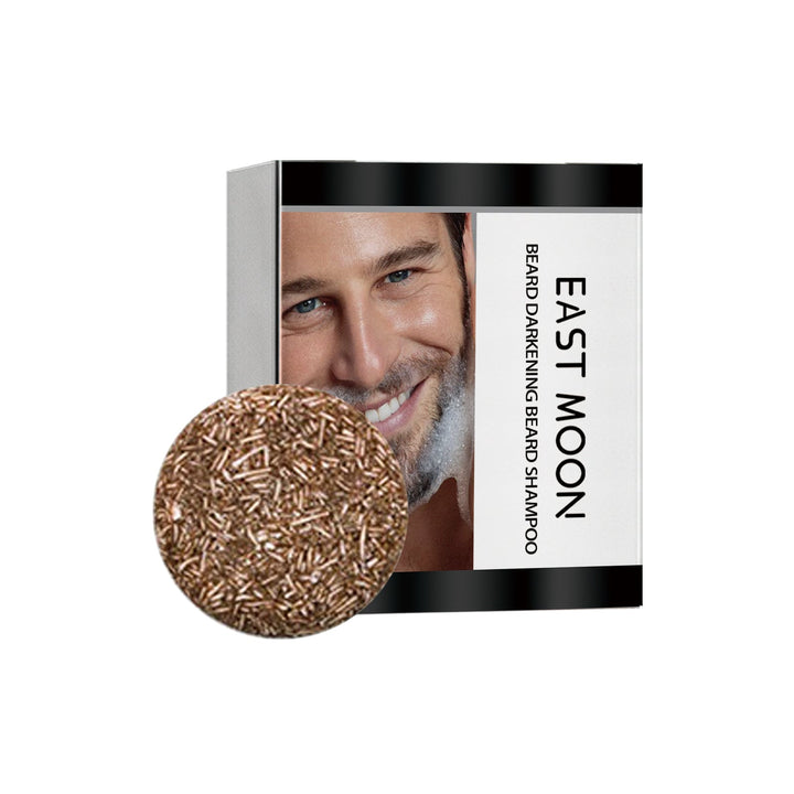 Polygonum Beard Soap – Darken & Condition Thick Beards