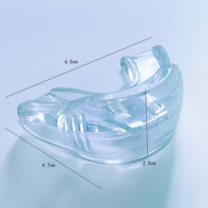 Custom-Fit Mouth Guard for Snoring & Teeth Grinding