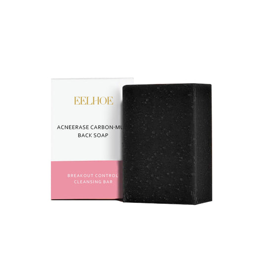 Carbon Clay Back Soap for Body Acne & Dark Spots