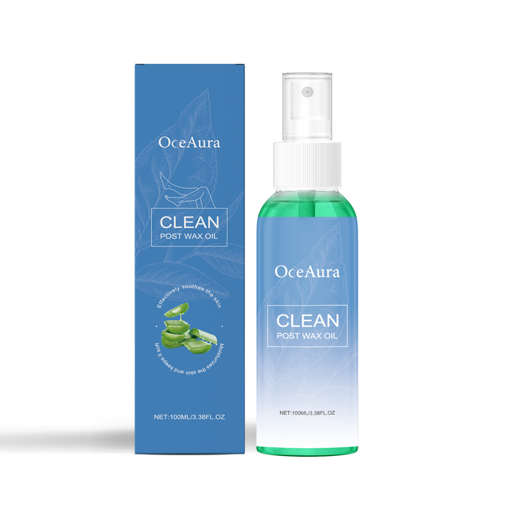 OceAura Pre & Post Wax Spray Duo for Calm Skin