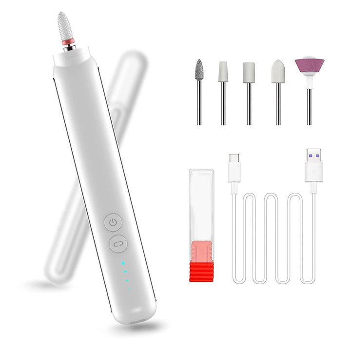 Electric Nail Polisher — Salon‑Quality Manicure in 1 Minute