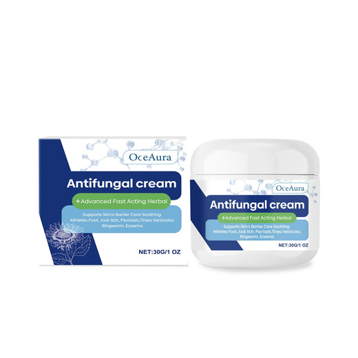 Herbal Antifungal Skin Repair Cream for Itching & Redness