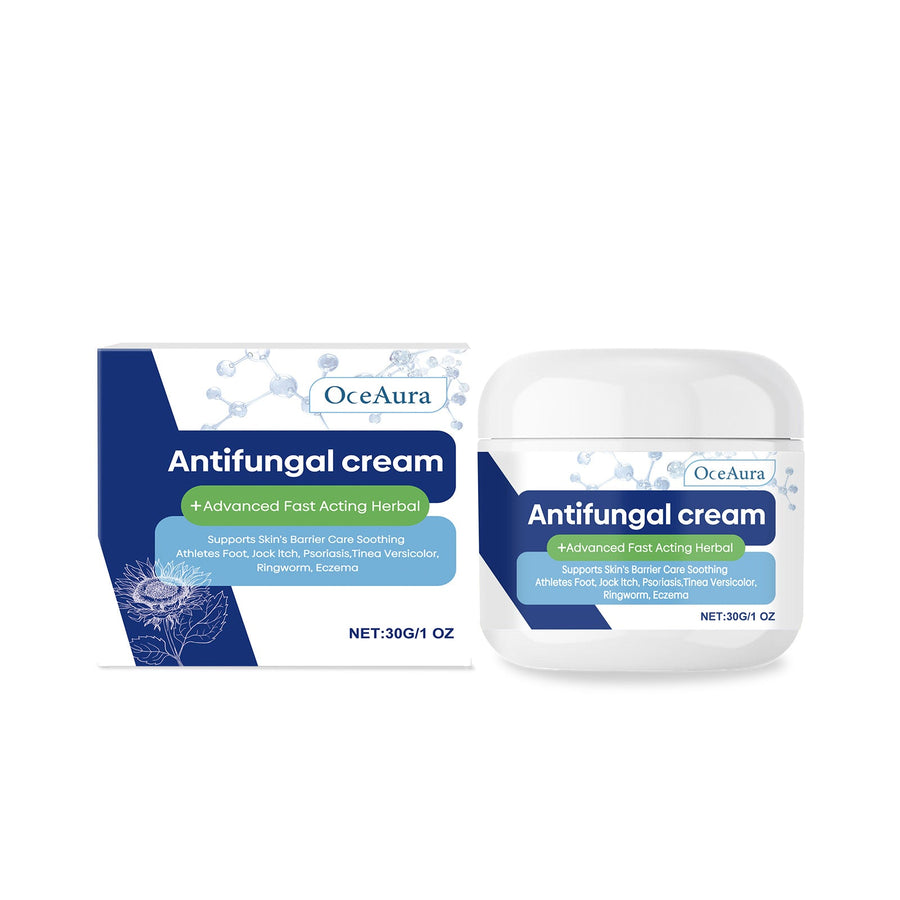 Herbal Antifungal Skin Repair Cream for Itching & Redness