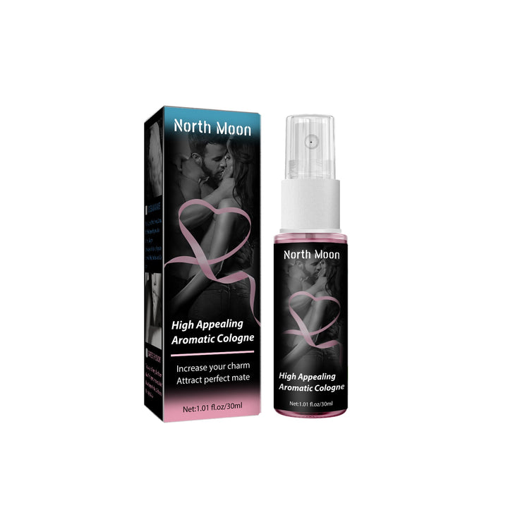 Perfume for Men and Women — Romantic Luxury Fragrance