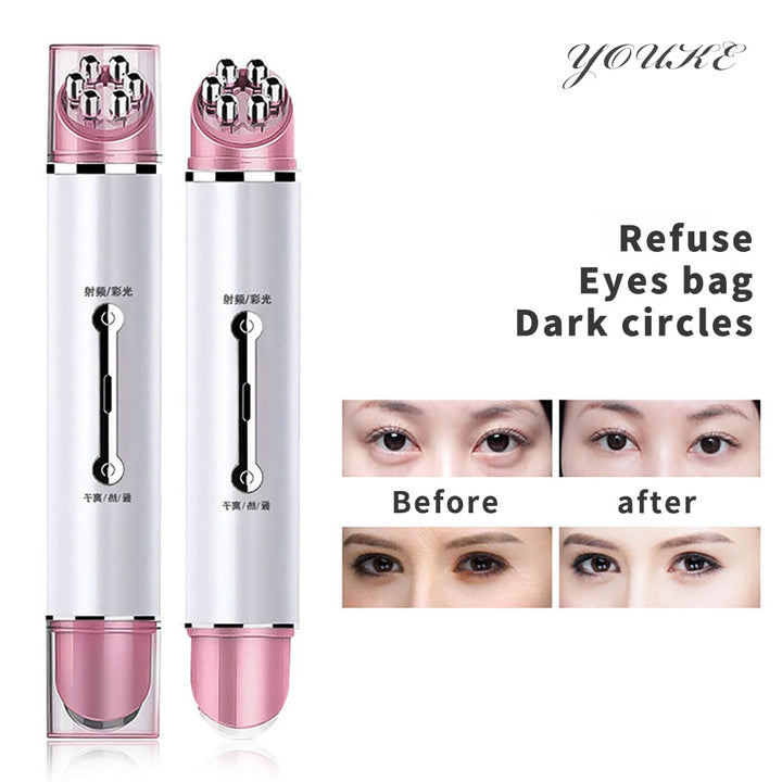 EMS Eye Massager — Reduce Dark Circles & Wrinkles in 3 Weeks