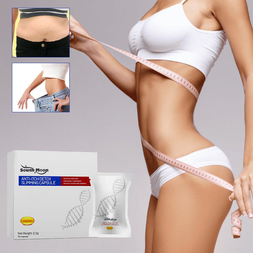 Slimming Detox Capsules for Women – Belly Fat & Arm Firming