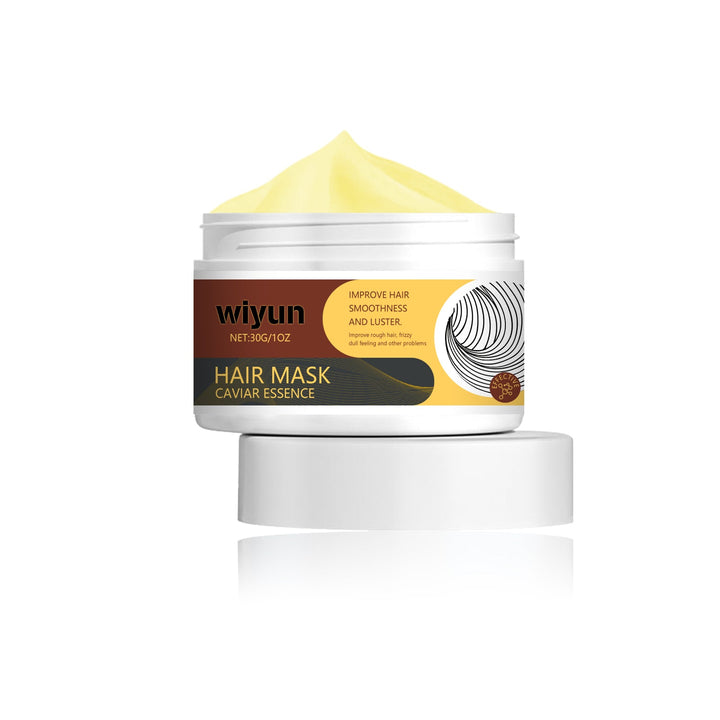 Hair Repair Mask for Smooth, Glossy, Stronger Hair