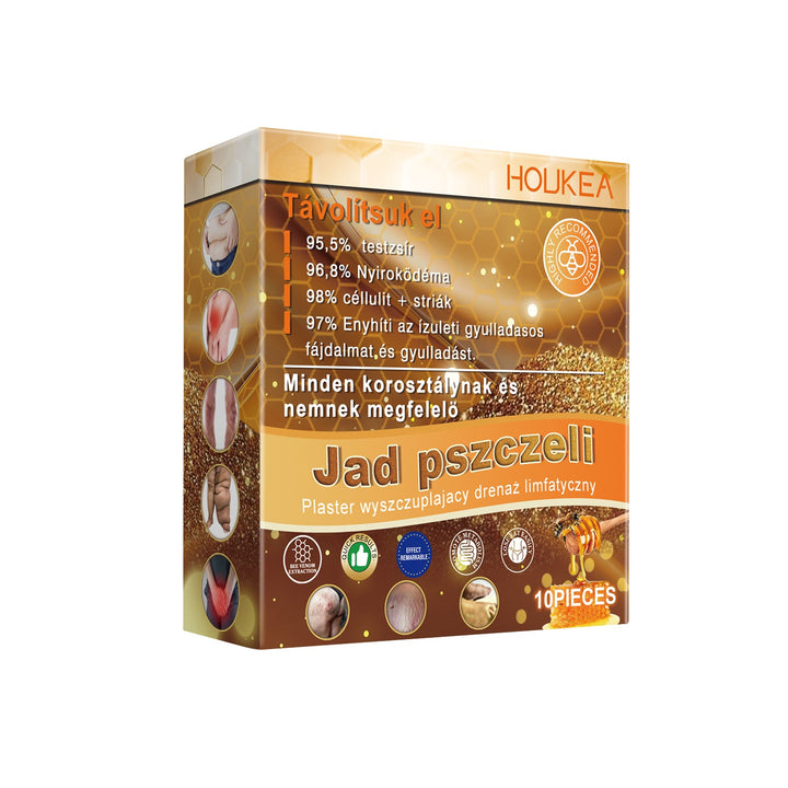 Bee Venom Body Patches — Visibly Reduce Cellulite & Stretch