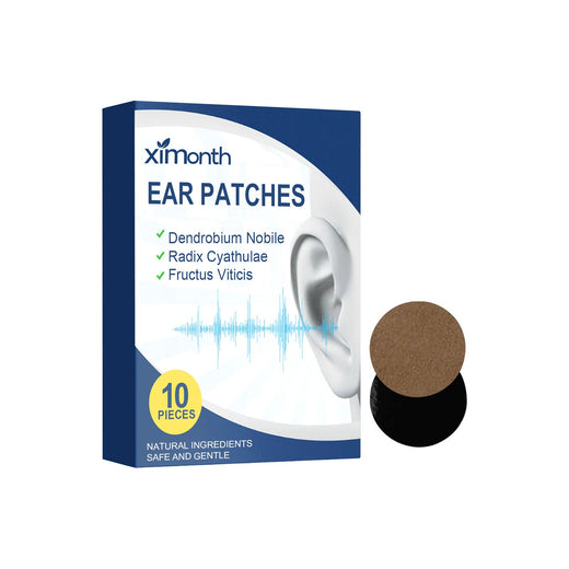 Tinnitus Ear Patches for Gentle Daily Comfort Support