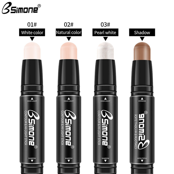 Double-Ended Contour & Highlight Stick for Sculpting