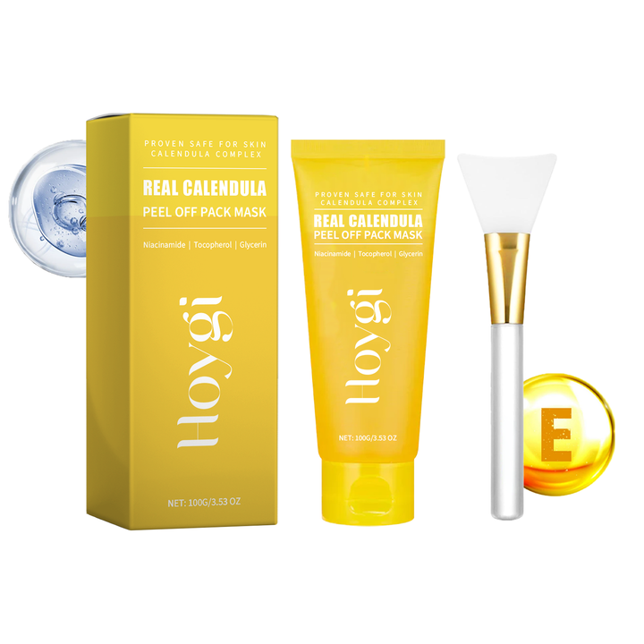 Hoygi Peel-Off Mask for Blackheads Without Tight Skin