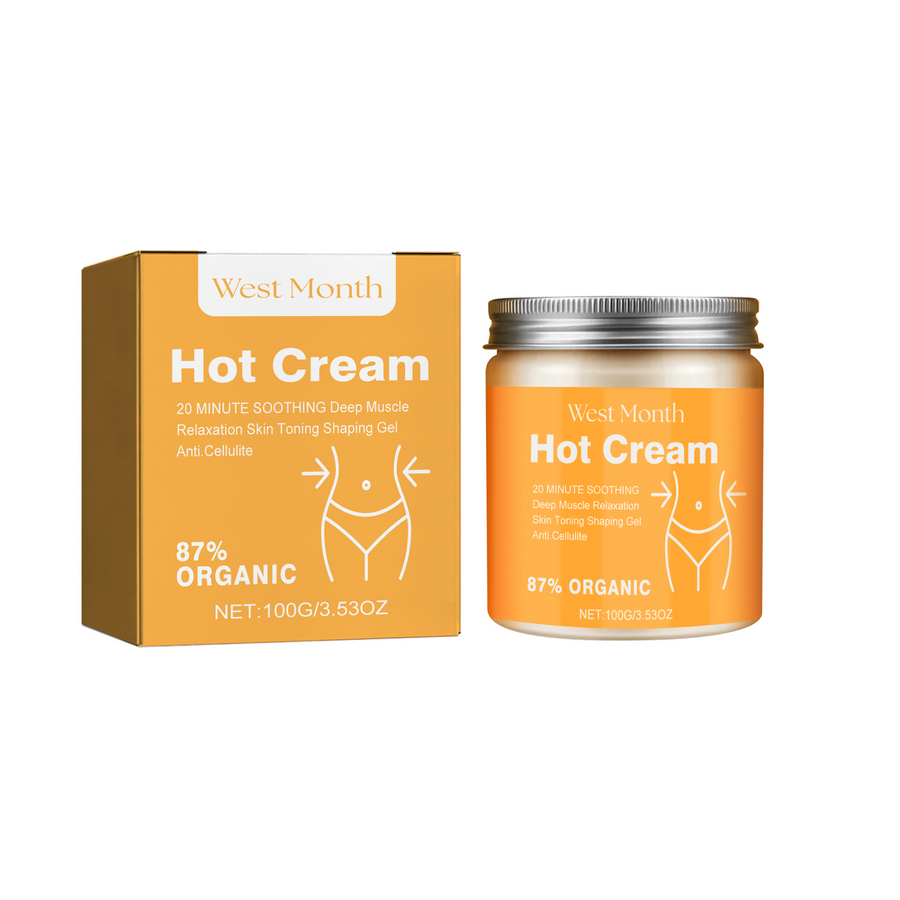 Firming Body Cream with Warming 20-Minute Massage Formula
