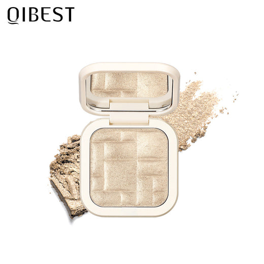 Pearlescent Highlighting Powder for Natural Radiance