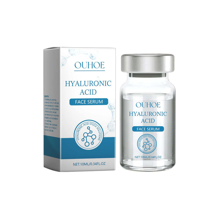 Hyaluronic Acid Face Serum for Deep Hydration & Glow