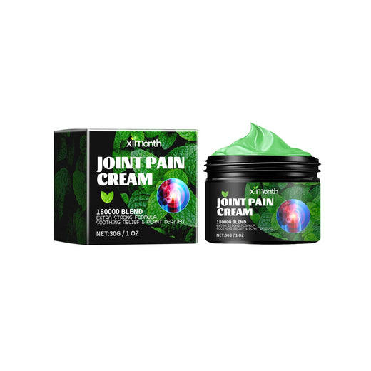 Joint Pain Relief Cream – 180k Plant Actives for Fast Soothing