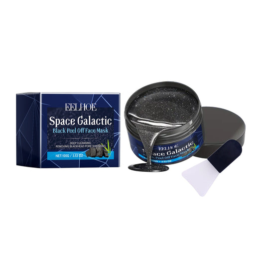 Charcoal Peel Off Mask for Blackhead Removal & Pores