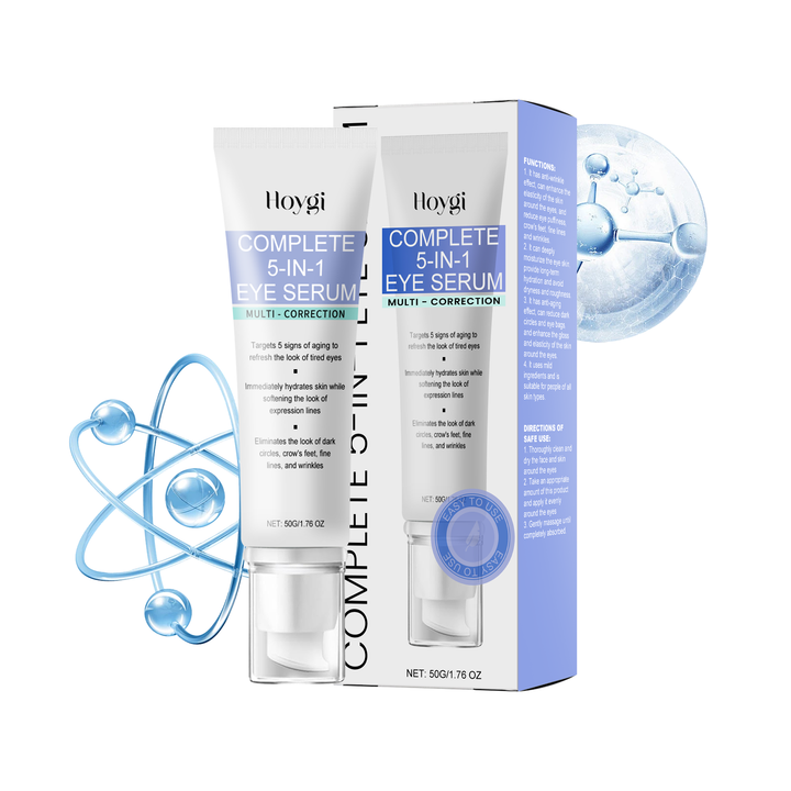 Firming Eye Cream for Dark Circles and Fine Lines