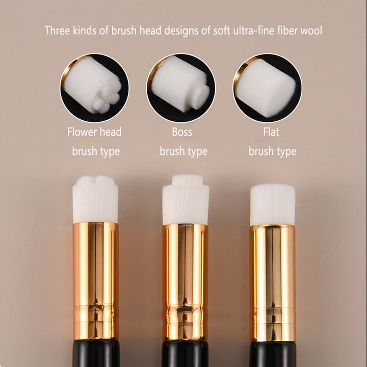Nose Cleansing Brush for Gentle Pore Cleaning