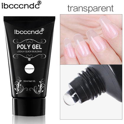 Gel Hard Nails & Crystal Nails | Extension Gel Kits