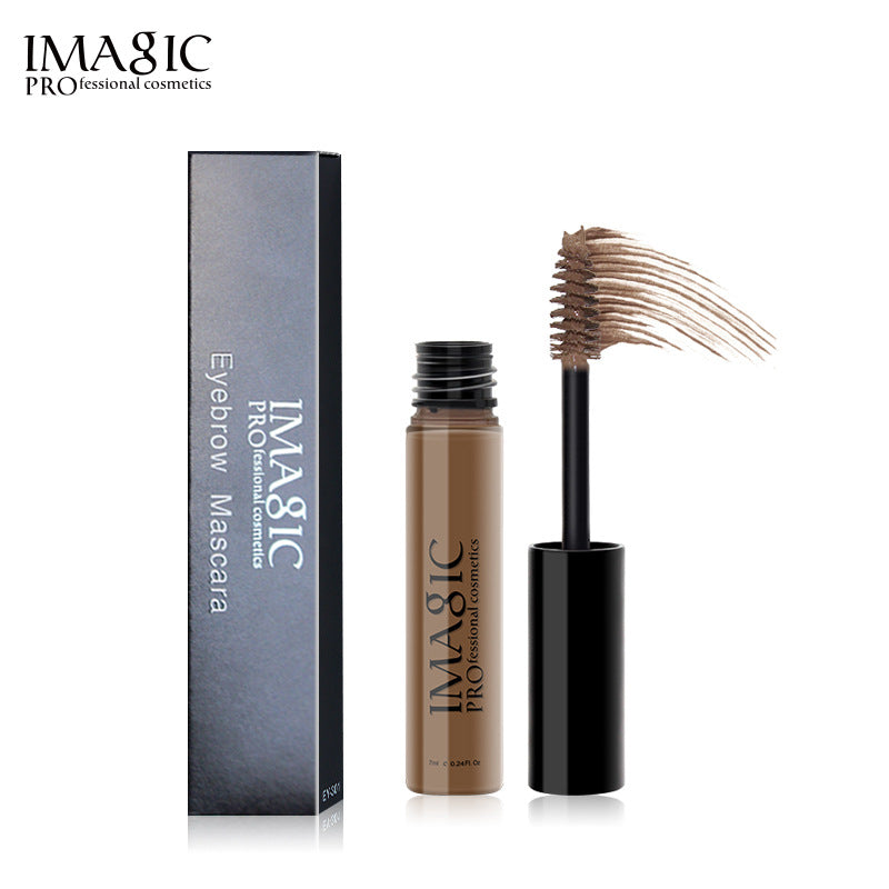 Waterproof Eyebrow Gel for Defined, Fuller-Looking Brows