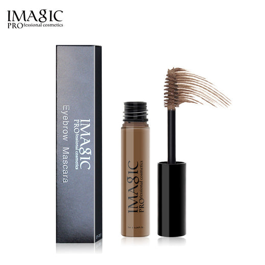 Waterproof Eyebrow Gel for Defined, Fuller-Looking Brows