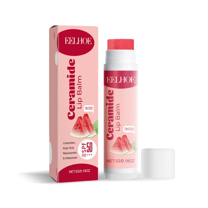 Ceramide Tinted Lip Balm SPF 50 with Niacinamide