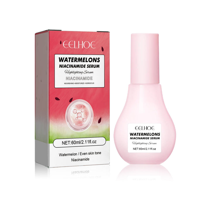 Watermelon Niacinamide Serum for Even Skin Tone