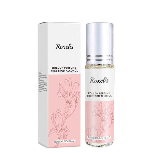 Orchid Roll-On Perfume – Alcohol-Free, Long-Lasting Elegance
