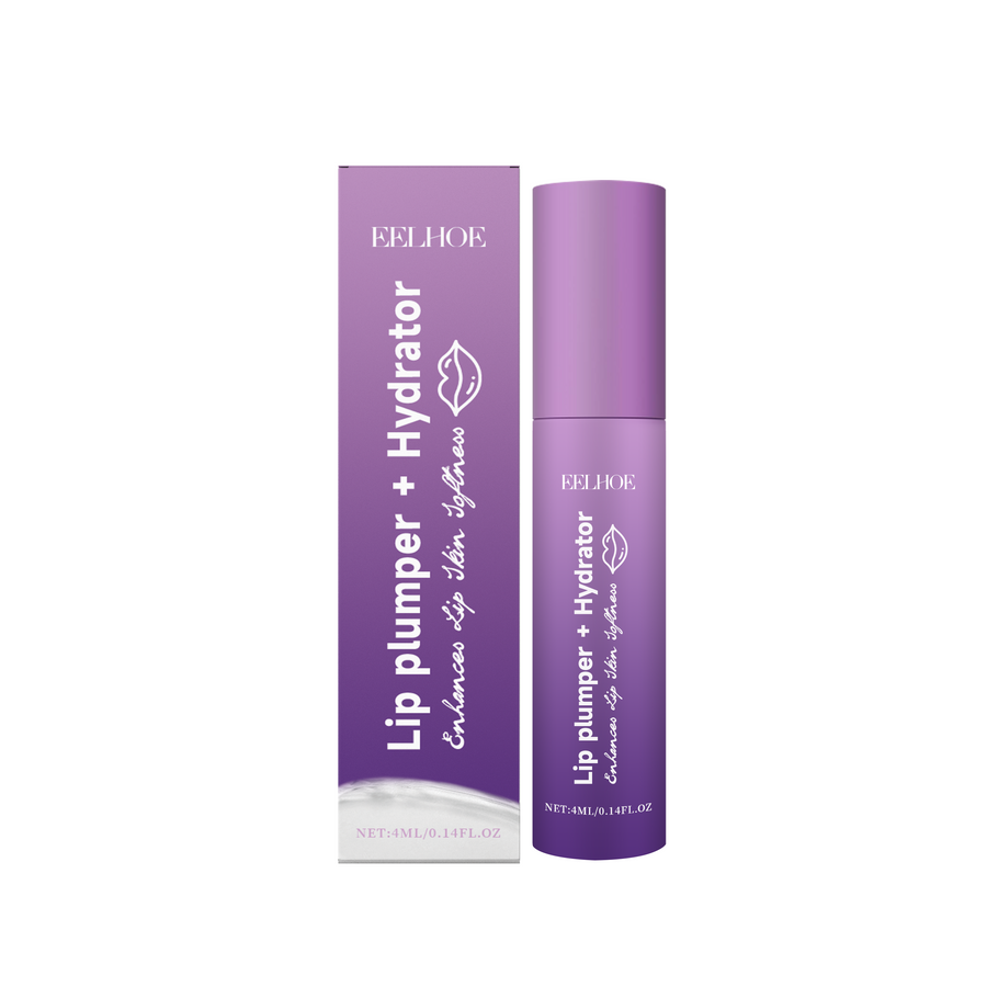 Lip Balm for Dry Lips — Plump & Glossy Hydration