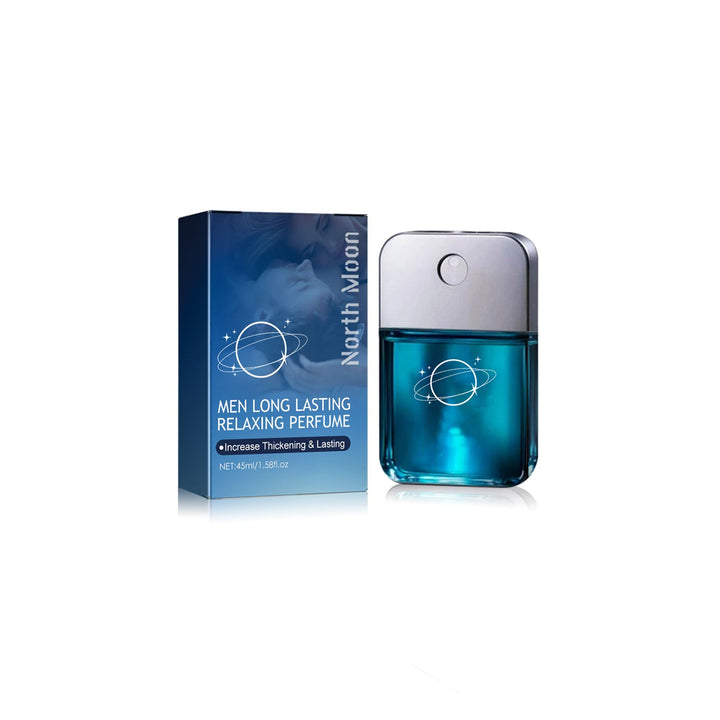 Men's Long-Lasting Perfume Spray for Fresh Daily Wear