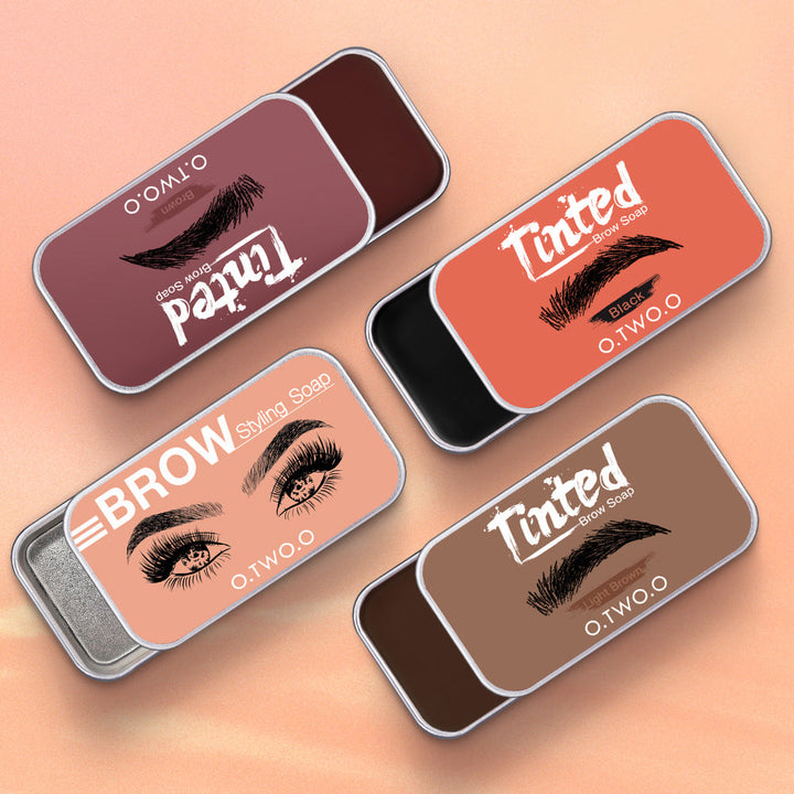 Tinted Brow Gel for Fuller, Fluffy, Long-Lasting Brows
