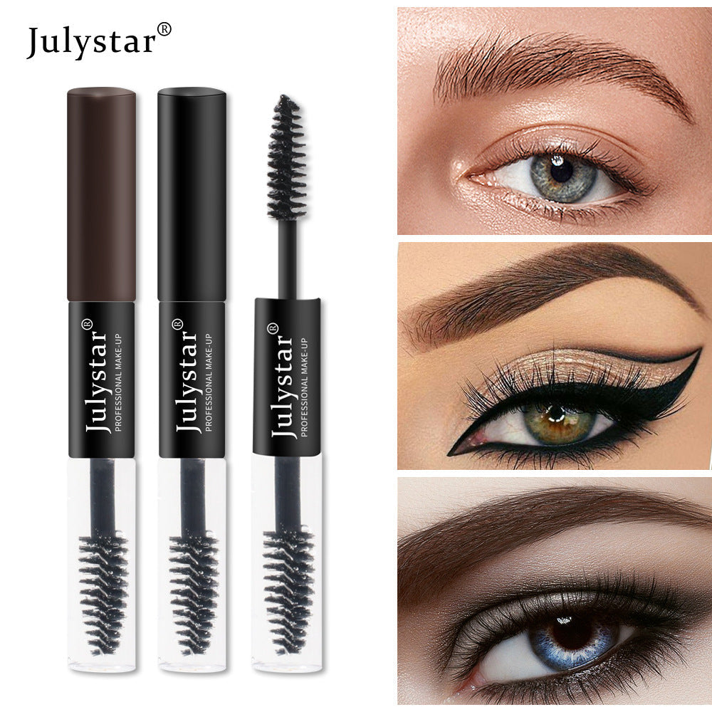 Waterproof Eyebrow Dye Cream for Fuller-Looking Brows