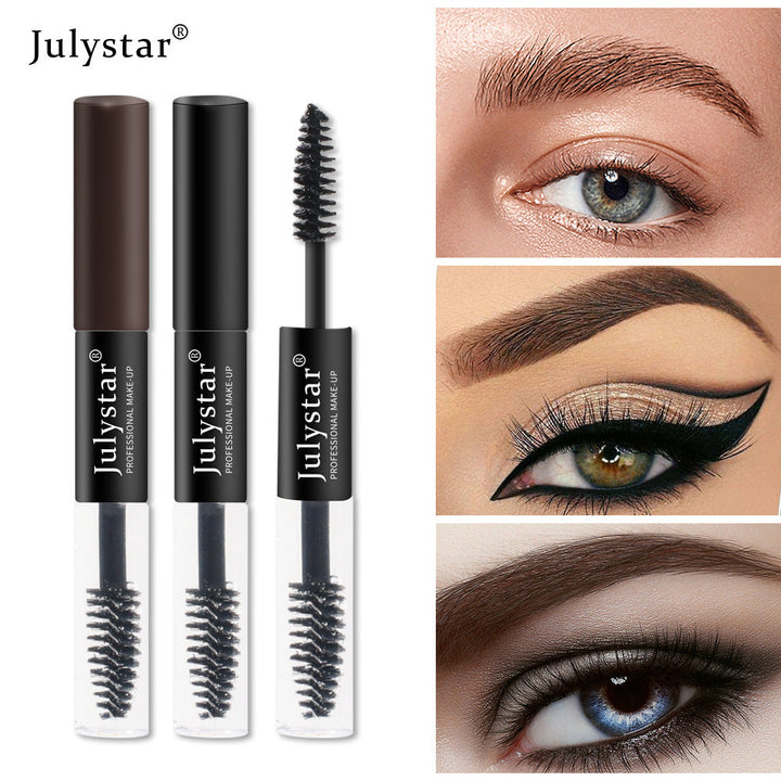 Waterproof Eyebrow Dye Cream for Fuller-Looking Brows