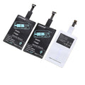Qi Wireless Charger Receiver — Add Wireless Charging to Any