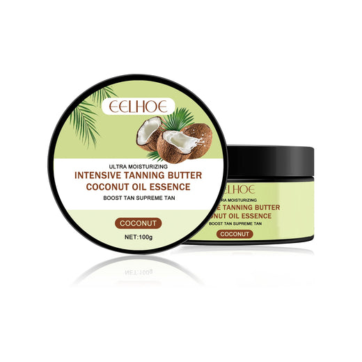 Intensive Tanning Butter for Deep, Even Sun-Kissed Bronze