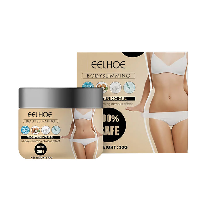 EELHOE Slimming Gel for Firmer Arms, Belly & Thighs