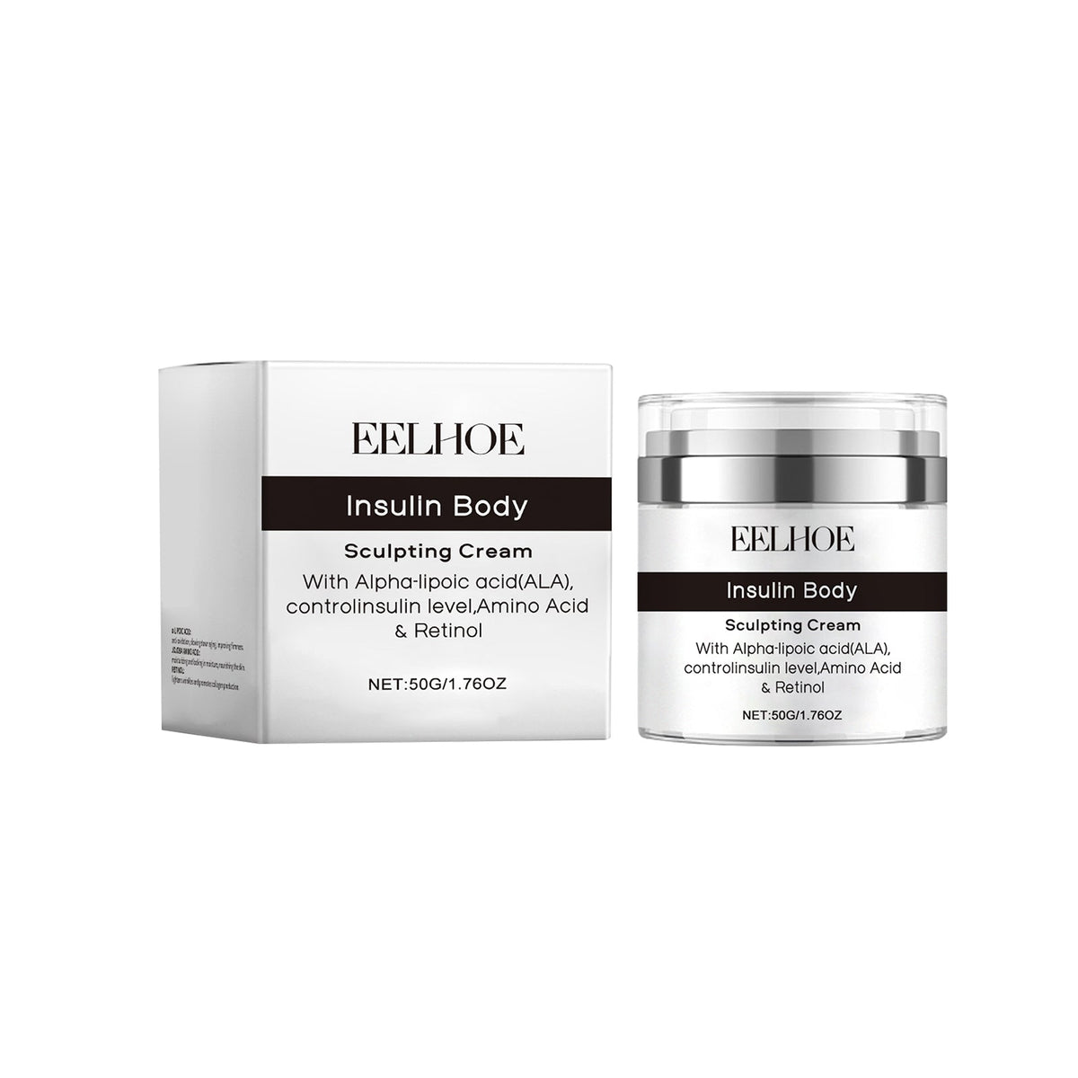 Body Firming Moisturizer With Retinol For Smooth Skin