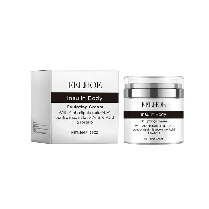 Body Firming Moisturizer With Retinol For Smooth Skin