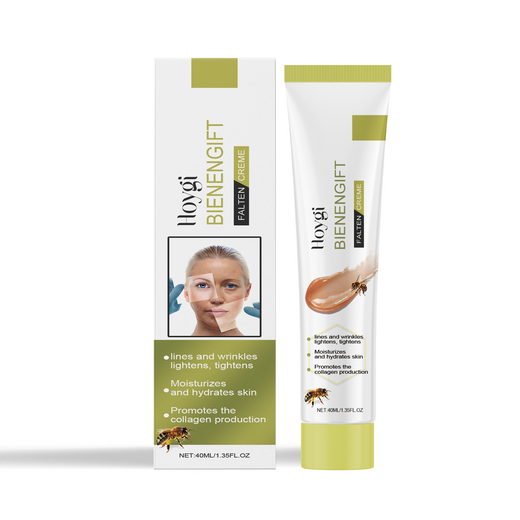 Bee Venom Face Cream for Hydrated, Firm-Looking Skin