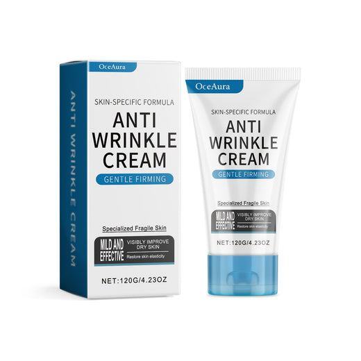 Gentle Firming Anti-Wrinkle Cream for Dry Mature Skin