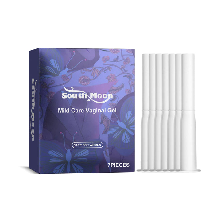 Intimate Cleansing Gel with 7 Pre-Measured Applicators